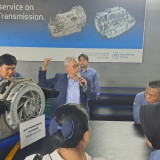 Kembangkan Wawasan Teknologi Pertahanan, Mahasiswa UNHAN RI Studi Visit ke Industri Otomotif Militer di Bekasi
