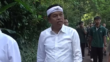 Bukan Cuma Urus Satwa, Dedi Mulyadi Lakukan Aksi Kemanusiaan di Kebun Binatang Bandung