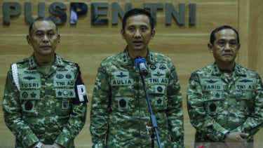 TNI Layangkan Surat ke LPSK, Kejar Keterangan Andrie Yunus untuk Rampungkan Penyidikan