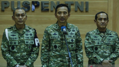 TNI Layangkan Surat ke LPSK, Kejar Keterangan Andrie Yunus untuk Rampungkan Penyidikan