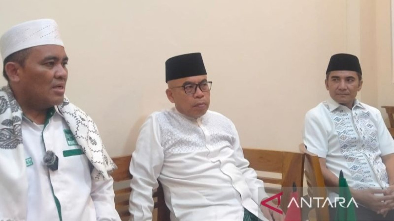 Mengklaim Daerah Netral, NTB Ajukan Diri Sebagai Tuan Rumah Muktamar ke-35 NU 2026
            - galeri foto