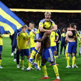 Menegangkan hingga Detik Akhir! Swedia Akhirnya Lolos ke Piala Dunia 2026 Usai Tumbangkan Polandia