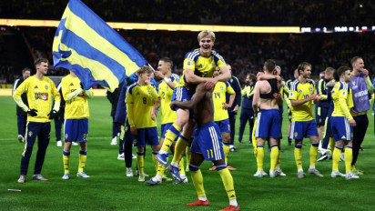 Menegangkan hingga Detik Akhir! Swedia Akhirnya Lolos ke Piala Dunia 2026 Usai Tumbangkan Polandia