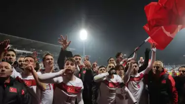 Hasil Kualifikasi Piala Dunia 2026: Turki Akhiri Penantian Panjang 24 Tahun Usai Tundukukkan Kosovo