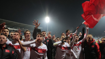 Hasil Kualifikasi Piala Dunia 2026: Turki Akhiri Penantian Panjang 24 Tahun Usai Tundukukkan Kosovo