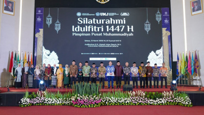 Ketum PP Muhammadiyah Sampaikan Duka Atas Gugurnya Pasukan Perdamaian RI di Lebanon