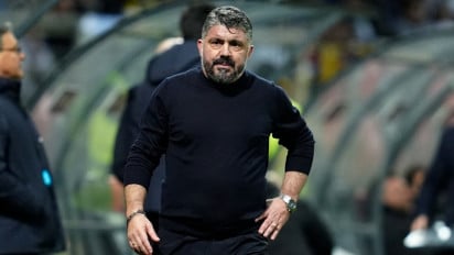 Sambil Menangis, Gennaro Gattuso Minta Maaf usai Timnas Italia Gagal ke Piala Dunia untuk Tiga Kali Beruntun