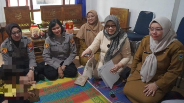 Cabuli 13 Anak Dibawah Umur, Seorang Guru Ngaji di Kebumen Ditangkap Polisi