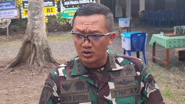 Danbrigif Siwah Beberkan Alur Pemulangan Jenazah Praka Farizal, Dari Otopsi Hingga Repatriasi
