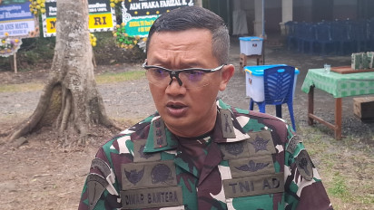 Danbrigif Siwah Beberkan Alur Pemulangan Jenazah Praka Farizal, Dari Otopsi Hingga Repatriasi