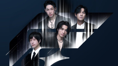 Penantian Panjang Fans Terbayarkan, F4 Akan Gelar Konser di Indonesia Arena Tahun Ini