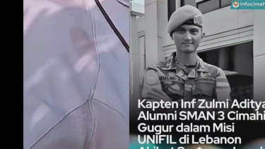 Dedi Mulyadi sampaikan Duka Mendalam atas Prajurit TNI yang Gugur dalam Misi Perdamaian, Satu Prajurit Berasal dari Jawa Barat