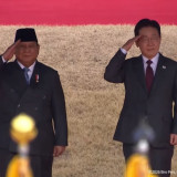Momen Hangat di Blue House, Prabowo Disambut Pelukan Presiden Korea Selatan Lee Jae Myung