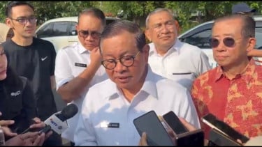 Pramono Bersyukur WFH ASN Hari Jumat Bukan Rabu, Apa Sebabnya?