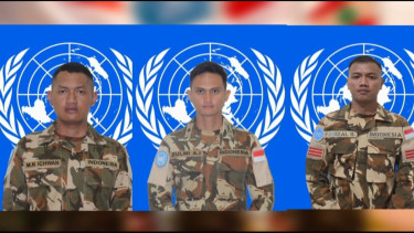 Ketua AWMI Sampaikan Duka Mendalam atas Gugurnya Prajurit TNI di Lebanon