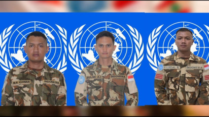 Ketua AWMI Sampaikan Duka Mendalam atas Gugurnya Prajurit TNI di Lebanon