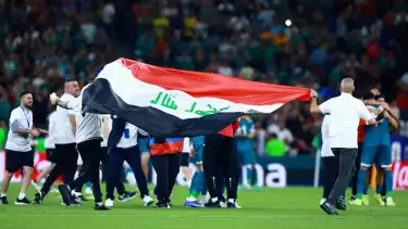 Timnas Irak Resmi Umumkan Skuad untuk Piala Dunia 2026, Bek Persib Bandung Frans Putros Dapat Panggilan
