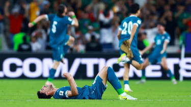 Baru Juga Lolos, Timnas Irak Langsung Dapat Kabar Buruk usai Pastikan Diri Tampil di Piala Dunia 2026