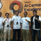 Telkom AI Center Makassar Jadi Motor Baru Inovasi Digital di Indonesia Timur