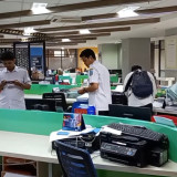 Hari Pertama Penerapan WFH, Pemprov Jatim Targetkan Hemat BBM 108 Ribu Liter