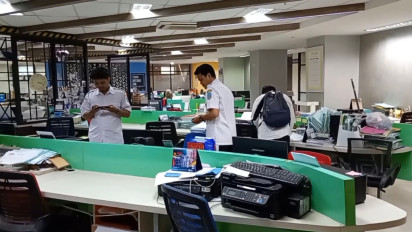 Hari Pertama Penerapan WFH, Pemprov Jatim Targetkan Hemat BBM 108 Ribu Liter