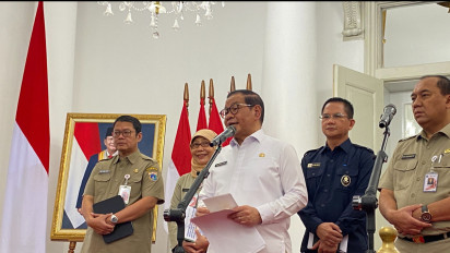 Pemprov DKI Terapkan WFH Terbatas, Layanan Publik dan Pejabat Tetap Bekerja di Kantor