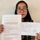 Dugaan Penipuan Ratusan Juta, Korban Minta Penyelesaian ke Lakesla Surabaya