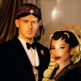 Jennifer Coppen Bocorkan Konsep Pernikahan Pakai Adat Jawa, Asal-Usul Justin Hubner Jadi Sorotan