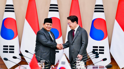 Korea Andalkan Indonesia di Tengah Gejolak Geopolitik, Lee Jae Myung Sebut RI Kunci Ketahanan Energi Global