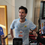 Targetkan Poin Penuh, Thom Haye Ingin Persib Jaga Jarak di Klasemen Super League dengan Taklukkan Semen Padang