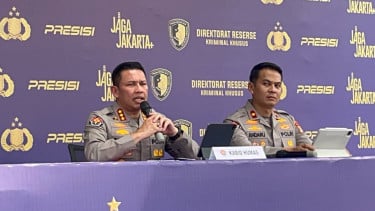 Alasan Polda Metro Jaya Perpanjang Masa Penahanan Dokter Richard Lee