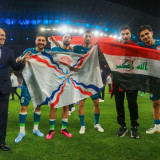 Antarkan Irak Lolos Piala Dunia, Frans Putros Ditodong Traktir Skuad Persib