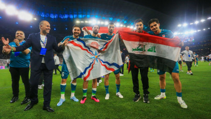 Antarkan Irak Lolos Piala Dunia, Frans Putros Ditodong Traktir Skuad Persib