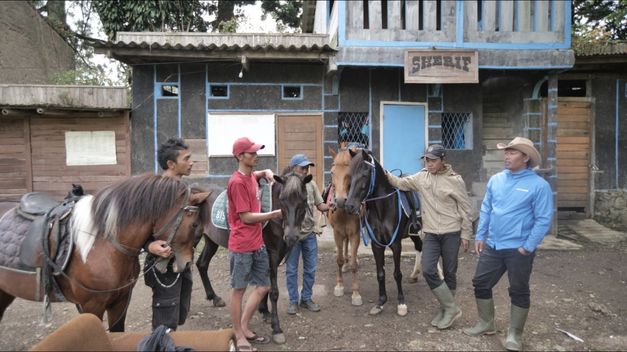 Melihat Kampung Koboi Tugu Selatan, Transformasi Desa Berbasis Potensi Lokal dalam Program Desa BRILiaN
            - galeri foto