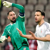 Skandal Penalti Lawan Bosnia! Kiper Italia Donnarumma Ngamuk, Ternyata Contekan Dicuri Bocah 14 Tahun
