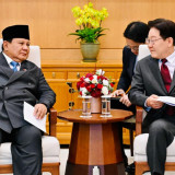 Presiden Prabowo dan Presiden Lee Jae Myung Sepakat Bidik Kemitraan Komprehensif Indonesia-Korea Selatan