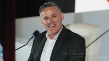 Psikolog Ungkap Sikap Reaktif John Herdman saat Pimpin Timnas Indonesia di Pinggir Lapangan, Katanya Begini