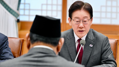 Presiden Lee Jae Myung Sebut Indonesia Jadi Satu-satunya Mitra Tingkat Tertinggi Korea Selatan