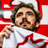Tanpa Ditutup-tutupi Lagi, Hal Ini yang Buat Francesco Bagnaia Akui Keunggulan Aprilia di MotoGP Amerika Serikat 2026