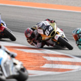 Meski Mario Aji Gagal Finis di Moto2 Amerika Serikat 2026, Honda Team Asia Tetap Puji Performa Rider Indonesia Itu