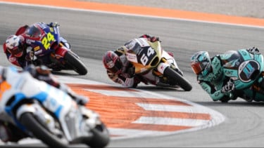 Meski Mario Aji Gagal Finis di Moto2 Amerika Serikat 2026, Honda Team Asia Tetap Puji Performa Rider Indonesia Itu
