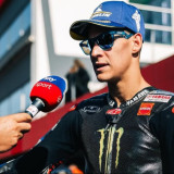 Emosi Memuncak! Fabio Quartararo Lontarkan Kritik Pedas untuk Yamaha Usai Hasil Negatif di MotoGP Amerika Serikat 2026