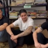 Jay Idzes, Kevin Diks, dan Ole Romeny Sambangi Panti Asuhan usai Bela Timnas Indonesia, Lakukan Hal Berkelas Ini Sebelum Terbang ke Eropa