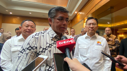 Menaker: Perusahaan Swasta hingga BUMN-BUMD Ikut WFH 1 Hari Seminggu