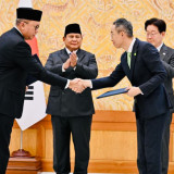Prabowo Saksikan Penandatanganan 10 MoU Indonesia-Korea Selatan, Bangun Aliansi Strategis dari Energi hingga AI