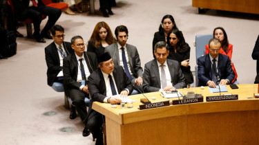 Tiga Prajurit TNI Gugur di Lebanon, Indonesia Murka di Sidang Dewan Keamanan PBB: 285 Juta Rakyat RI Berduka