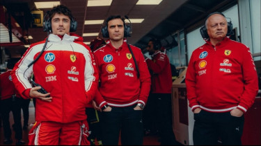 F1 2026 Resmi Libur Satu Bulan Imbas Perang Timur Tengah, Ferrari Lebih Pilih Lakukan Ini untuk Isi Kekosongan Jadwal