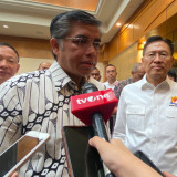 Menaker Sebut WFH Karyawan Swasta Tak Harus Hari Jumat