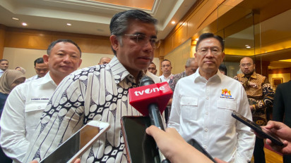 Menaker Sebut WFH Karyawan Swasta Tak Harus Hari Jumat