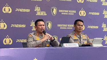 Kasus Penyiraman Air Keras Andrie Yunus Dilimpahkan ke Puspom TNI, Polda Metro Jaya Tegaskan Tak Lagi Tangani Kasus